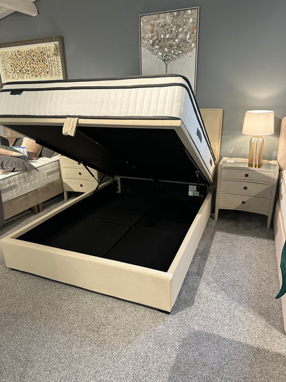 🤩 New Liberty Ottoman Fabric bed
