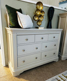 Milan Wide Chest of Drawers