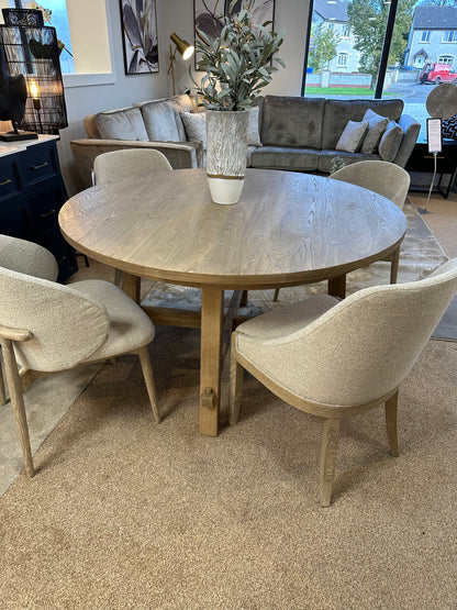 Richmond Fabric Dining Chair