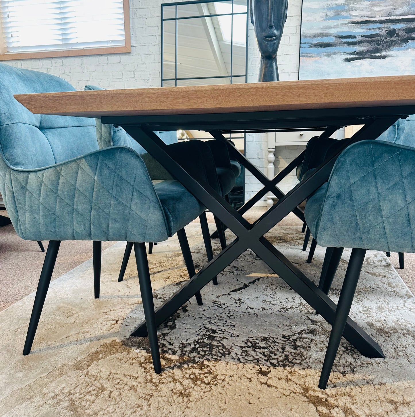 Augusta Dining Table