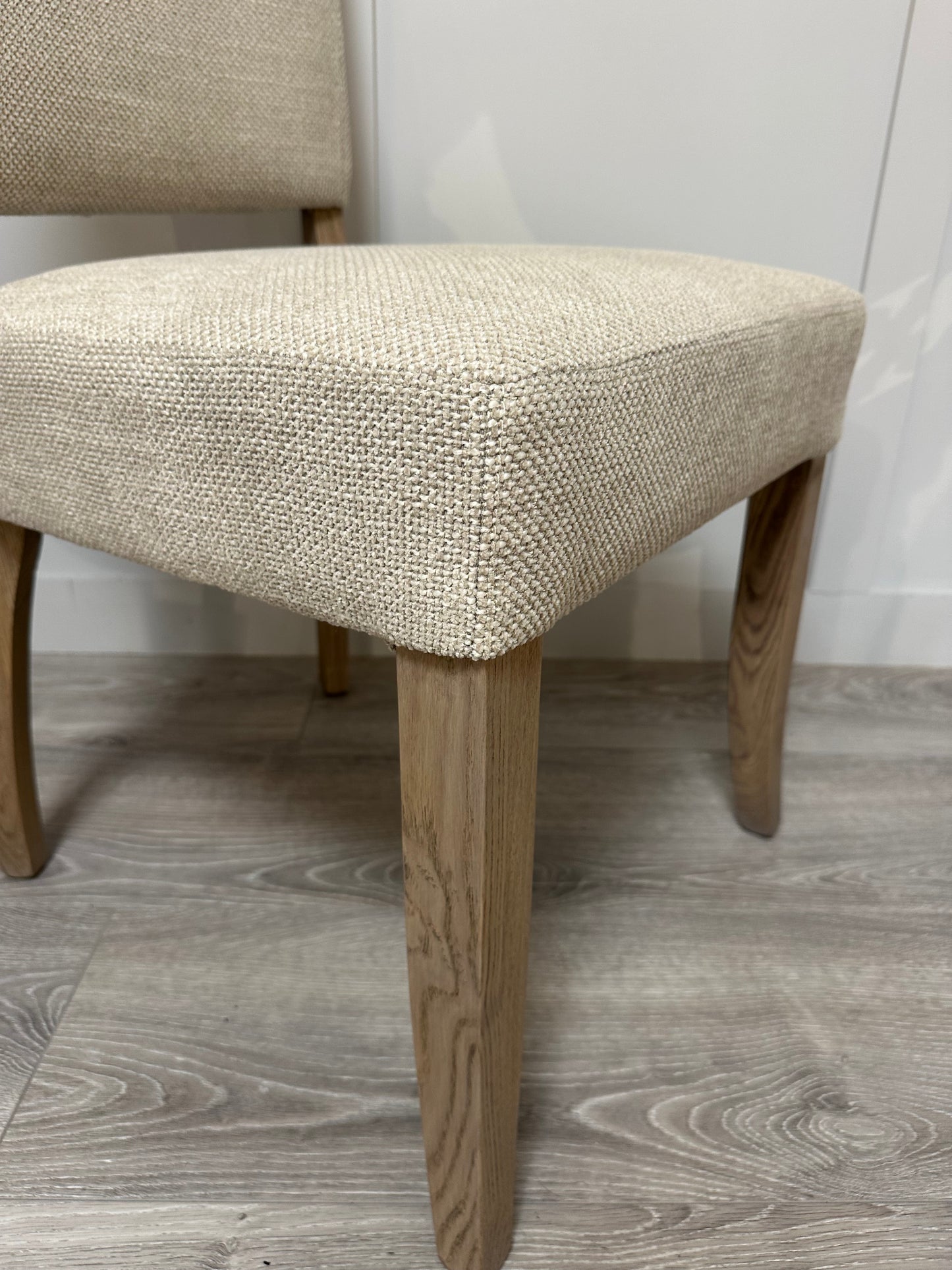 Drake Fabric Dining Chair