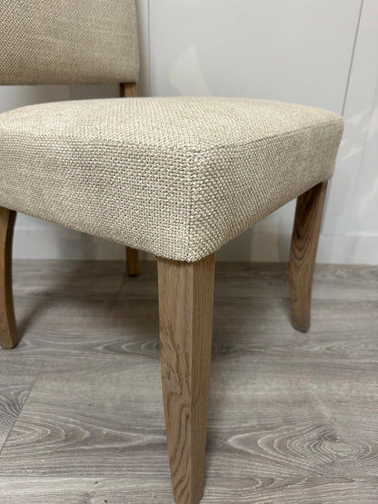 Drake Fabric Dining Chair