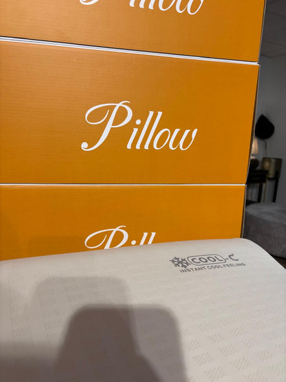 Cool Gel Delux Pillow