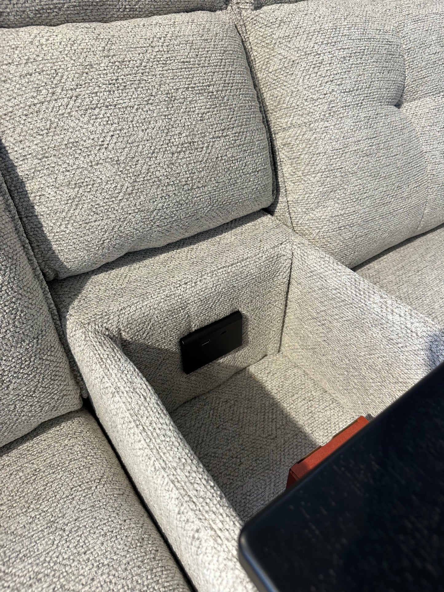 Fulton Corner Sofa