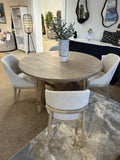 Perth Round Dining Table