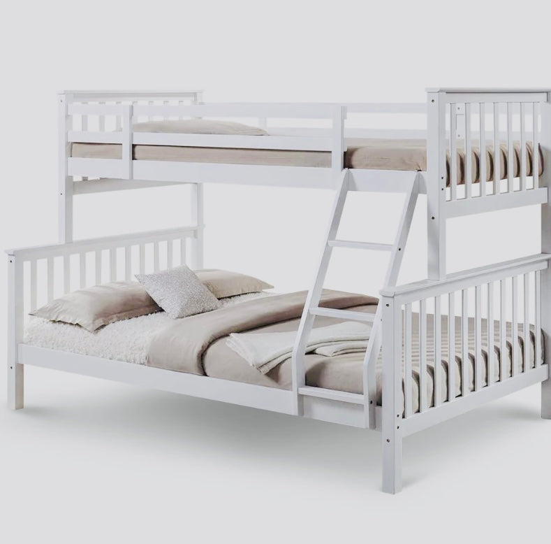 White Triple Sleeper