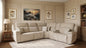 Ruby powered modular Corner Sofa