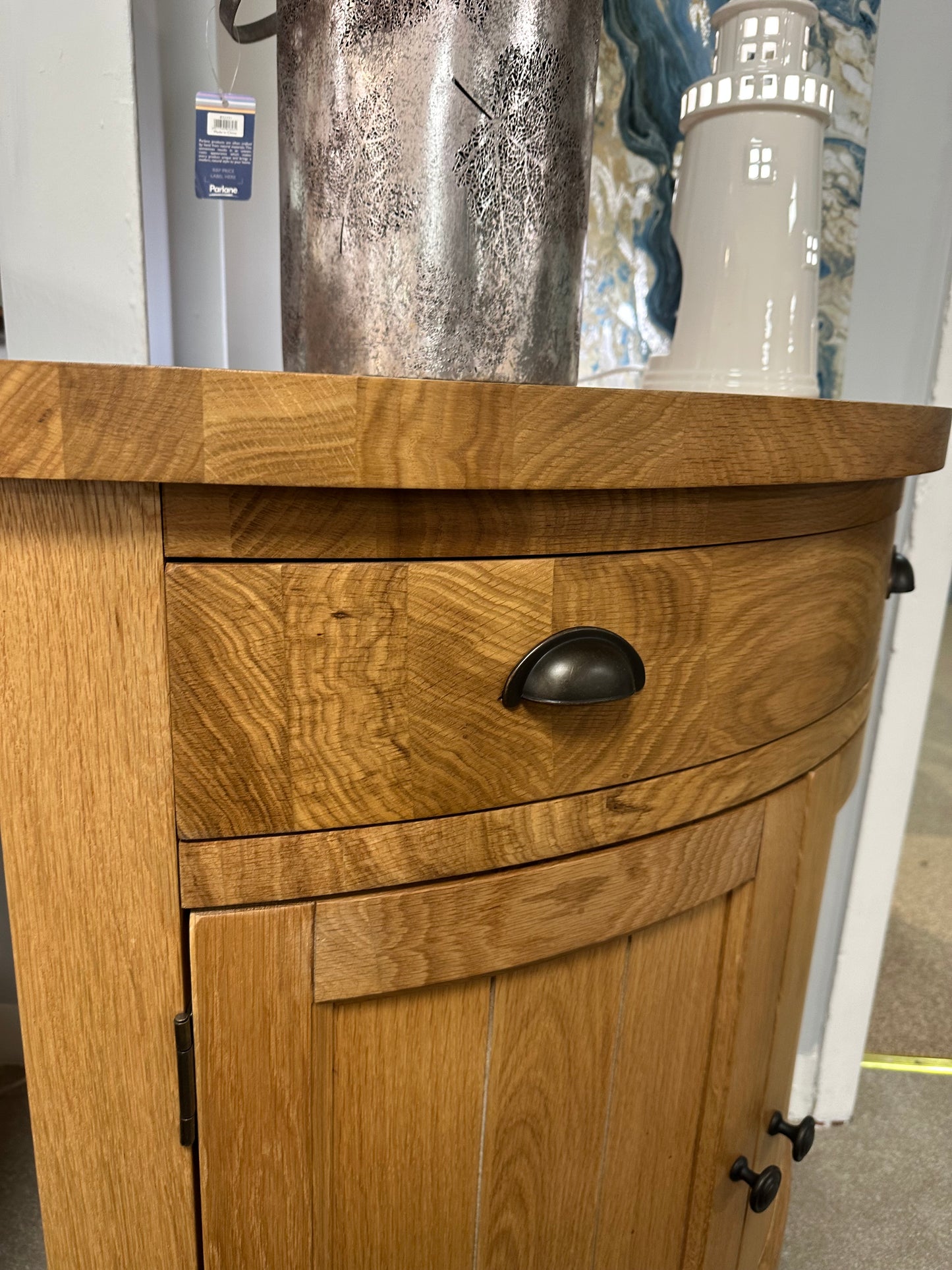 Burford  Corner Unit