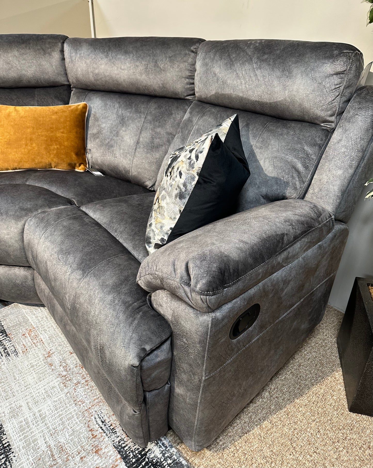 Clinton Corner Sofa
