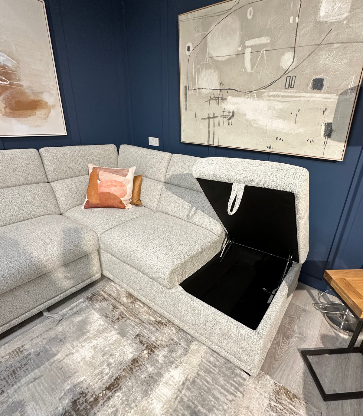 Oslo Corner Sofabed