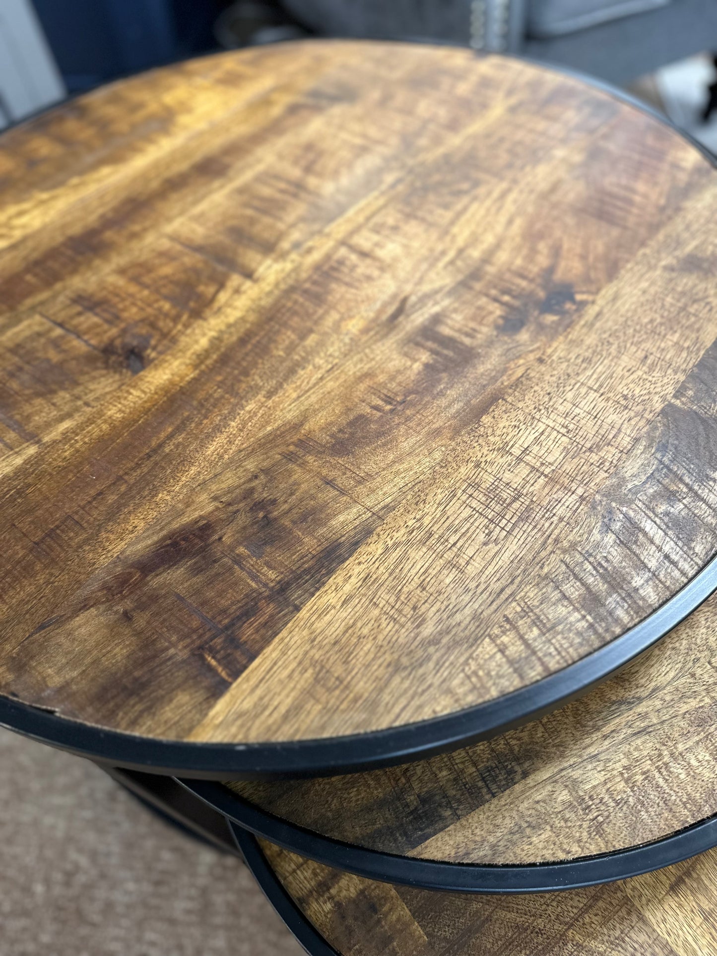 Jake set of 3 tables