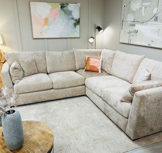 Oasis Corner Sofa