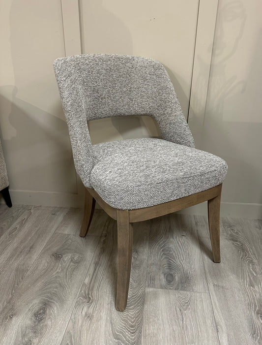 Bari Grey Dining Chair