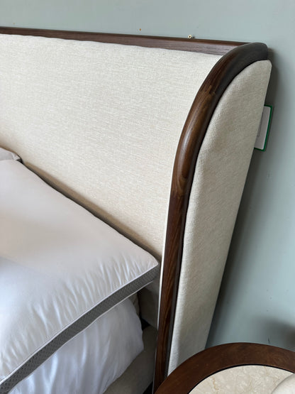 Arden Luxe Fabric Bed Frame