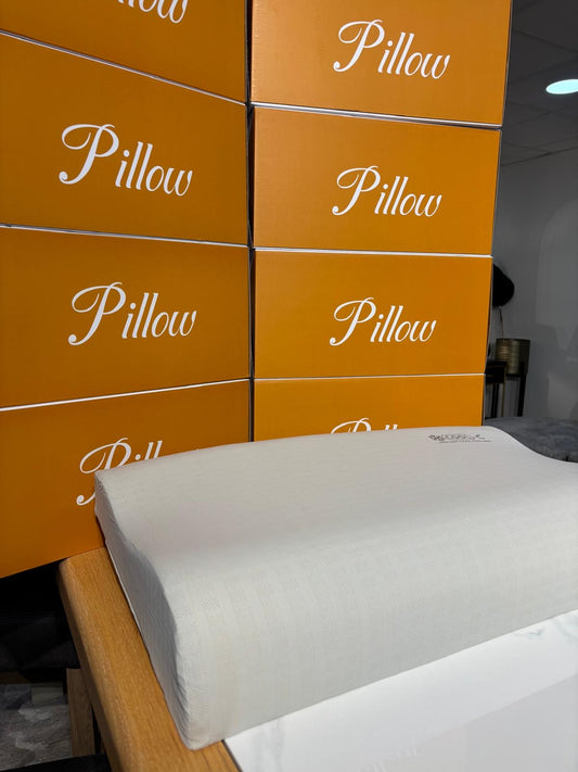 Cool Gel Delux Pillow