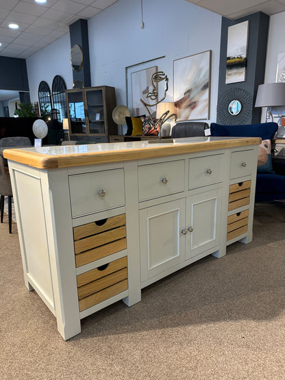 Bailey Kitchen Island Unit