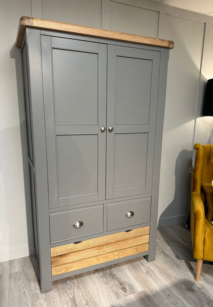 York Large Larder Unit