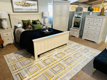 Milan Bedside Locker