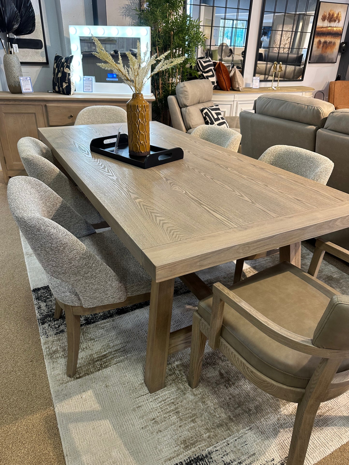 Perth Dining Table