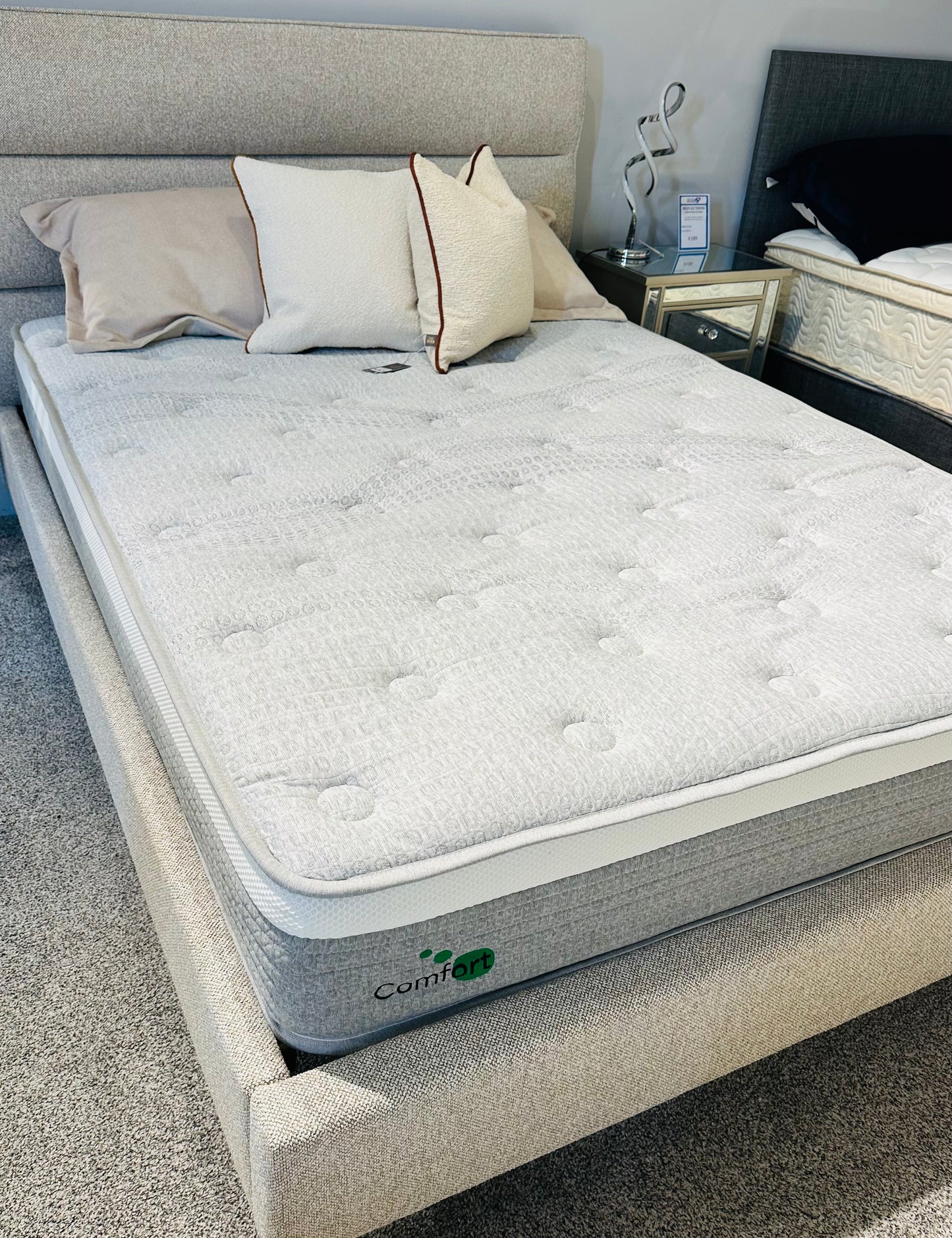 Bamboo Comfort mattress range