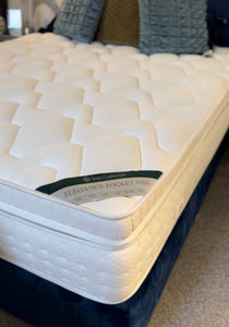 NEW Elegance Pocket 4500 Super King Mattress