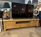 Stamford Large 2.0mt Tv Unit