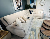 Aylesbury corner sofa Option 2
