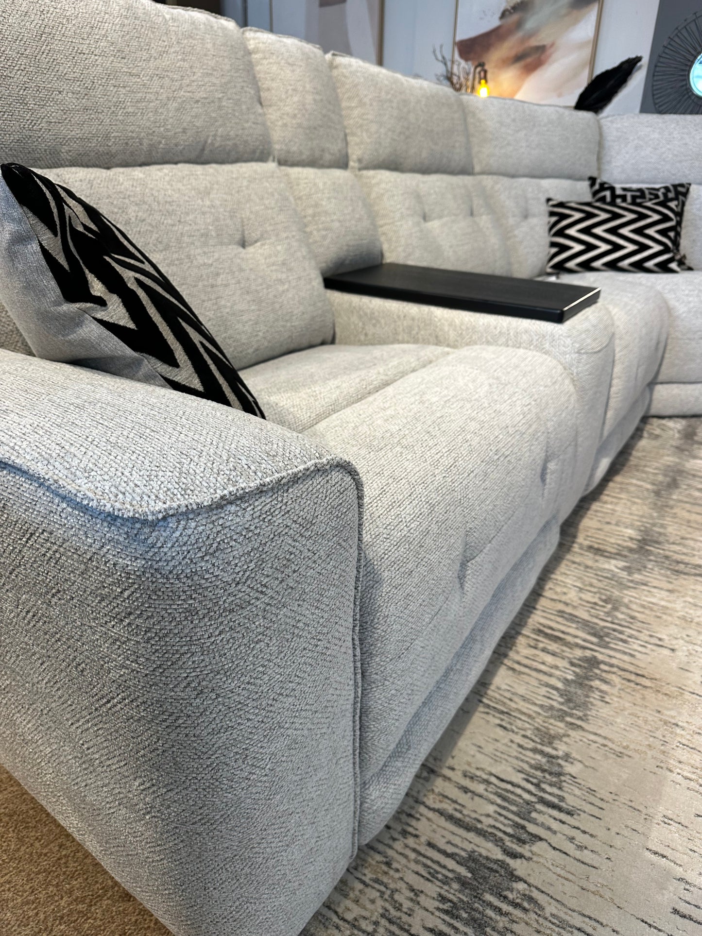 Fulton Corner Sofa