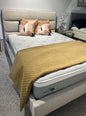 Emerald Fabric Bed Frame
