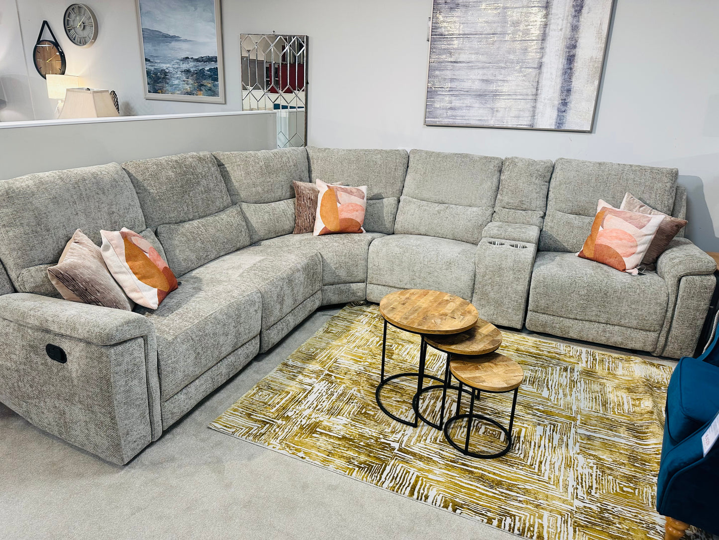 Canyon modular Corner Sofa