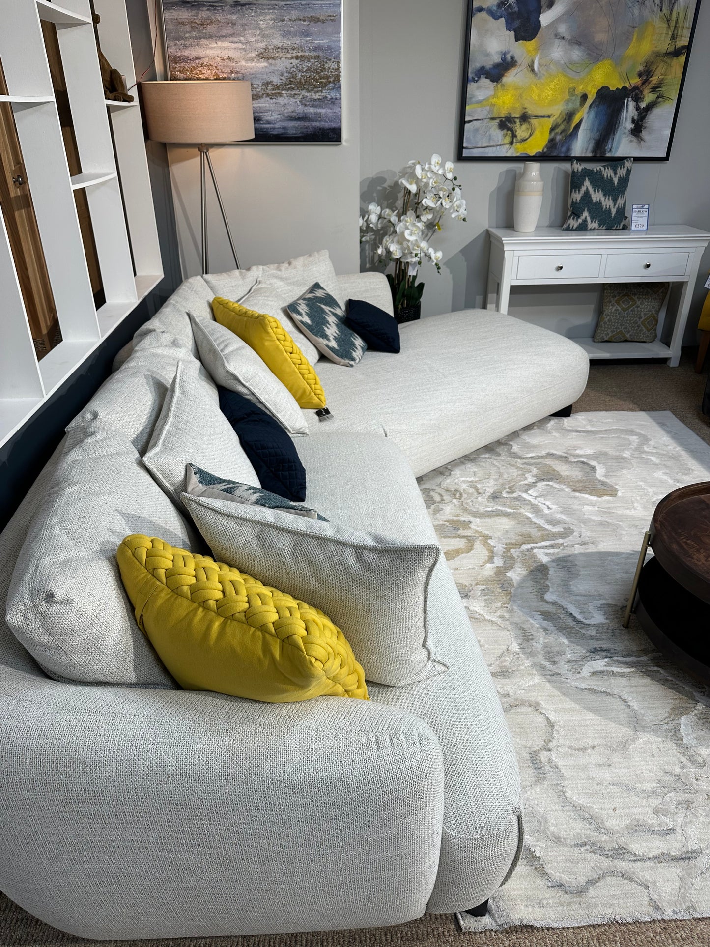 Enzo Sofa Collection