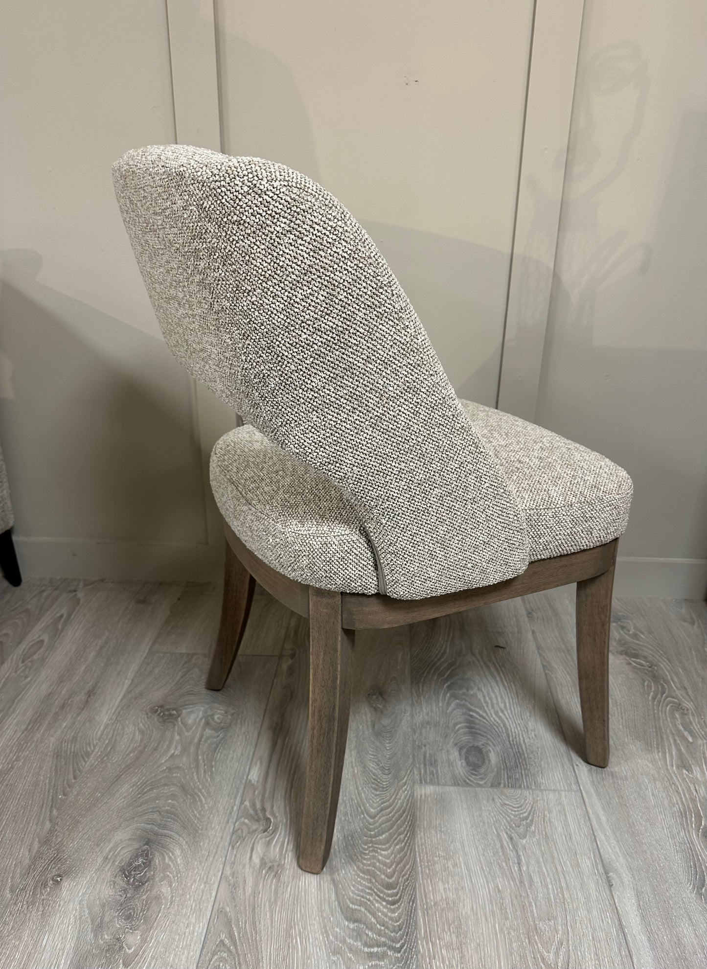 Bari Mink Dining Chair