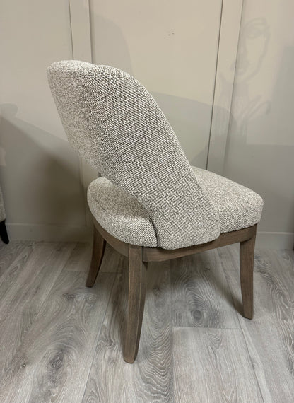 Bari Mink Dining Chair
