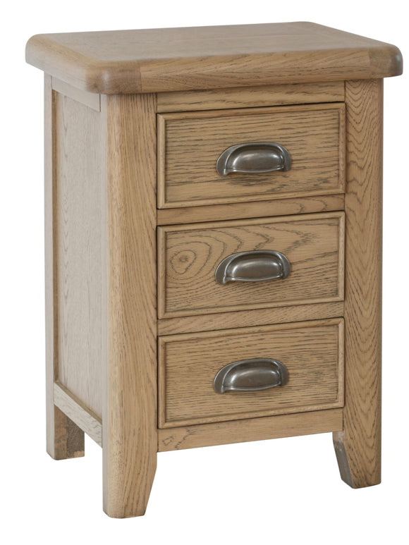 Stamford 3 Drawer Locker