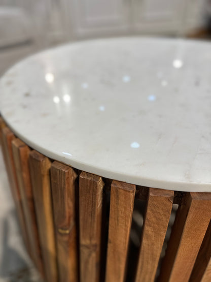 Julian Large Round Coffee Table