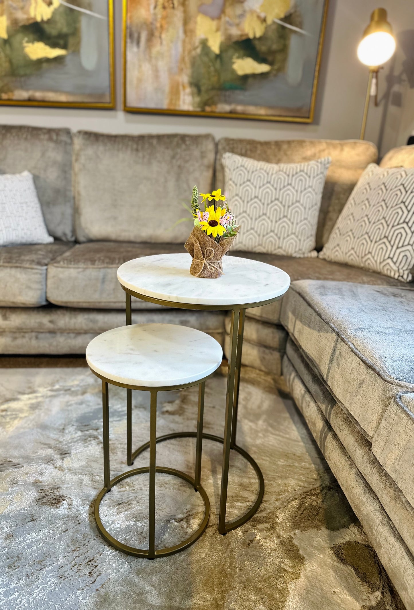 Sabina Nest Of Tables