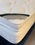 NEW Elegance Pocket 4500  Double Mattress