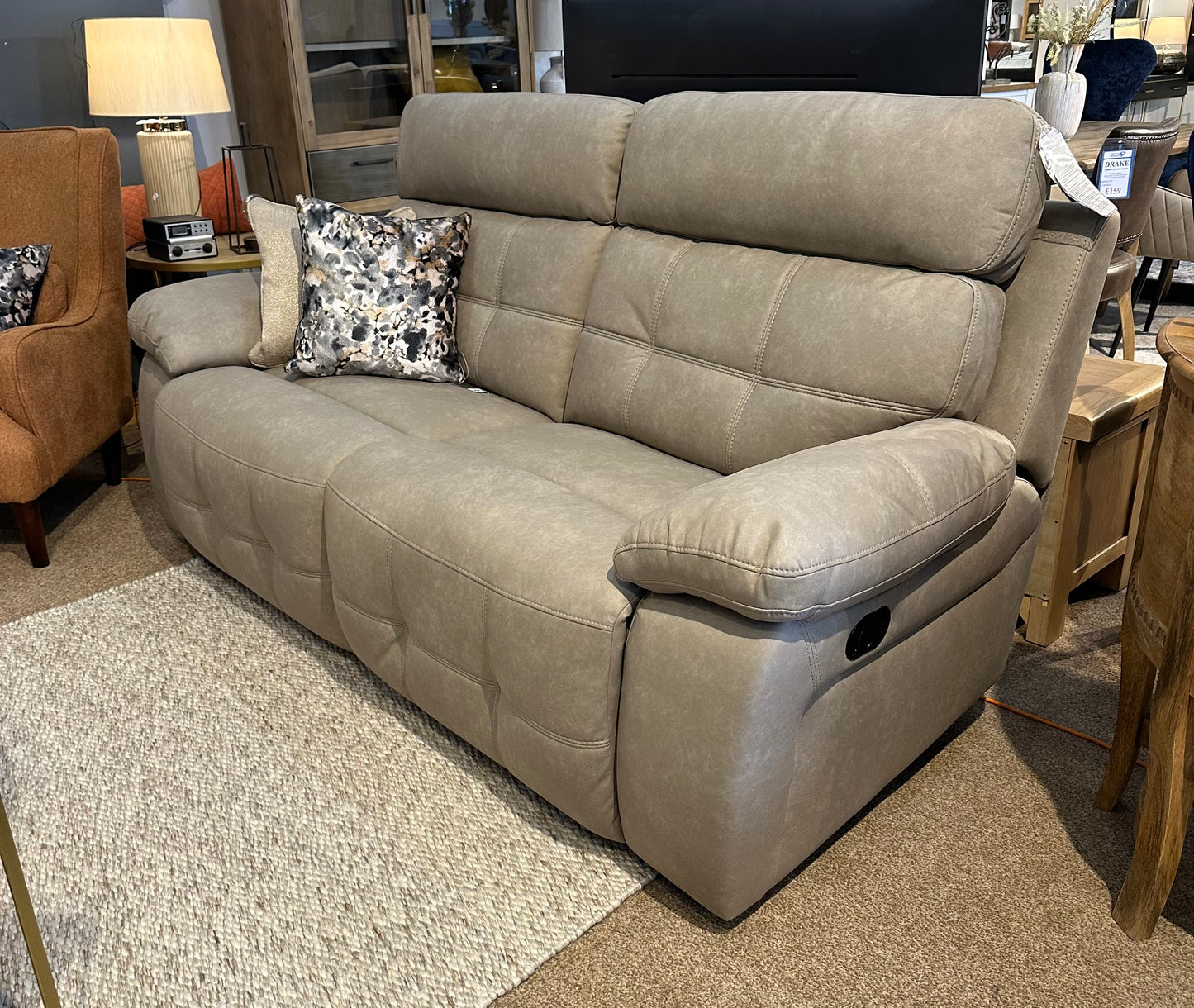Brandon sofa collection