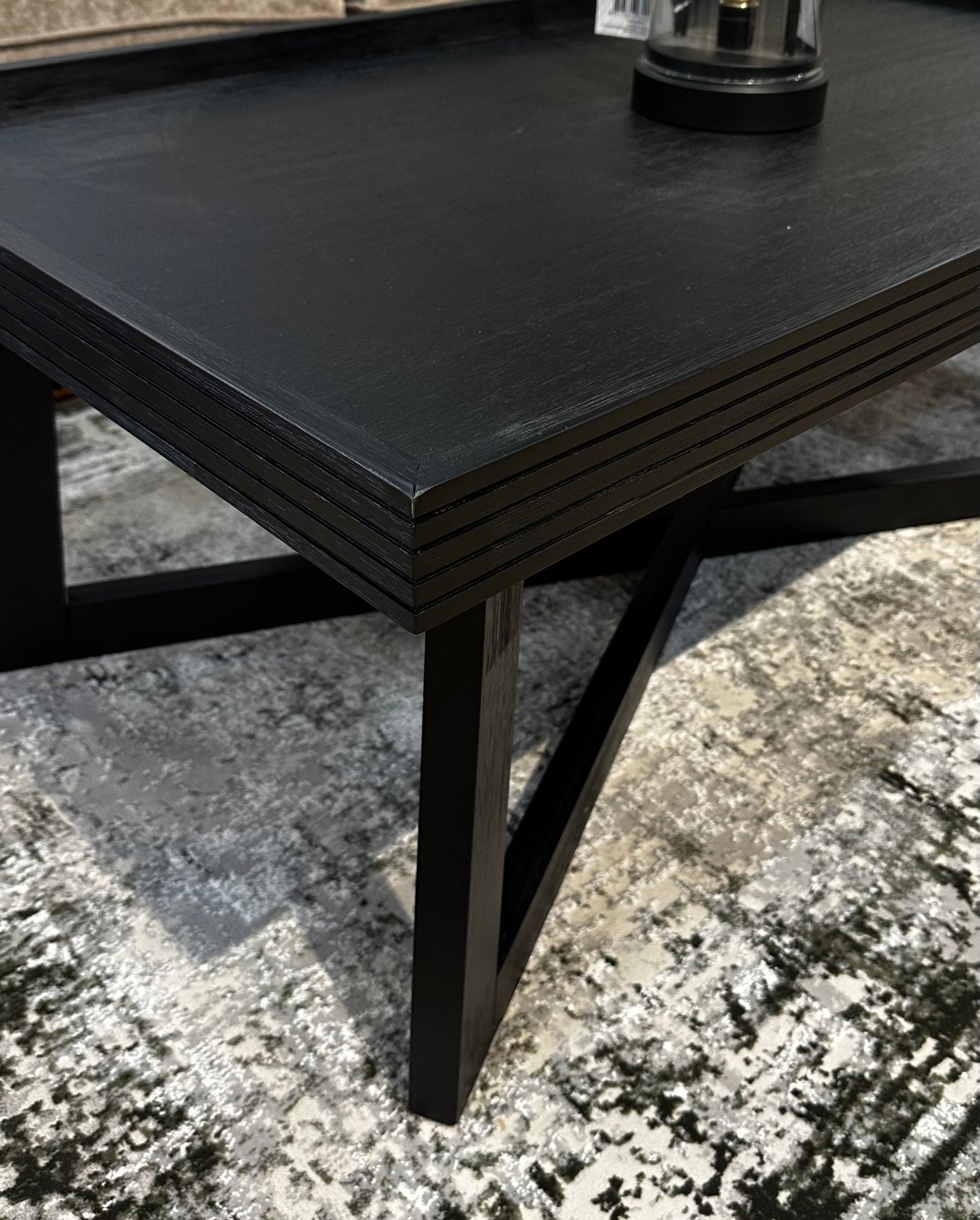 Boho Manor Coffee Table