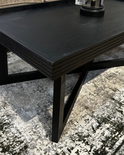 Boho Manor Coffee Table