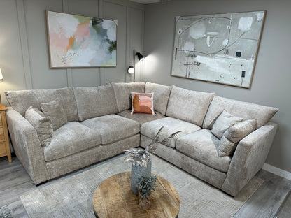 Oasis Corner Sofa
