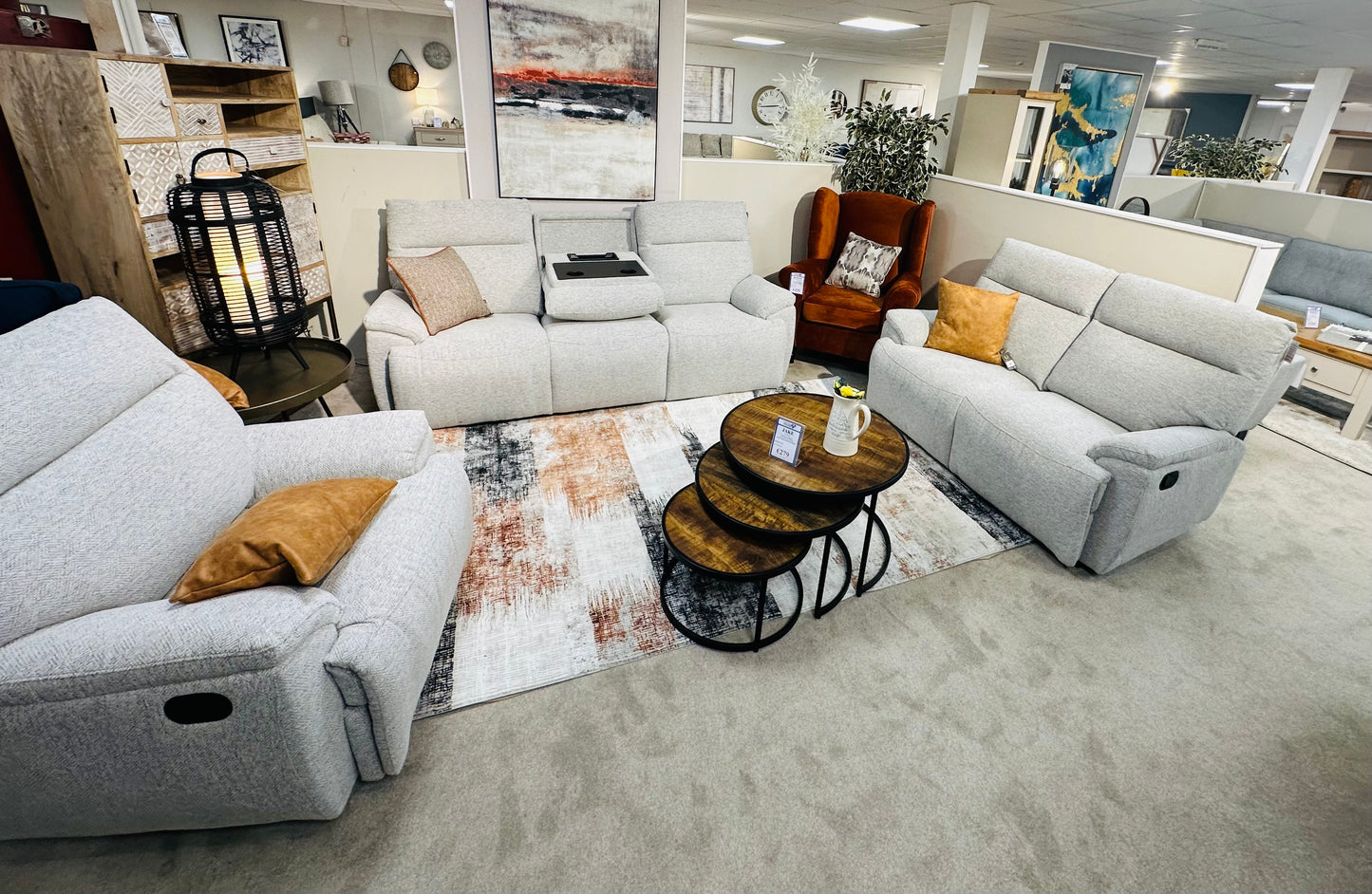 Dalton Sofa collection