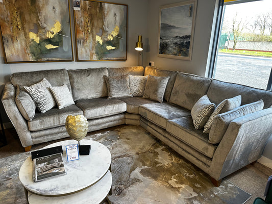 Athena corner sofa
