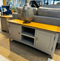 Logan  1.2 mt TV Unit