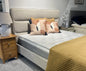 Emerald Fabric Bed Frame