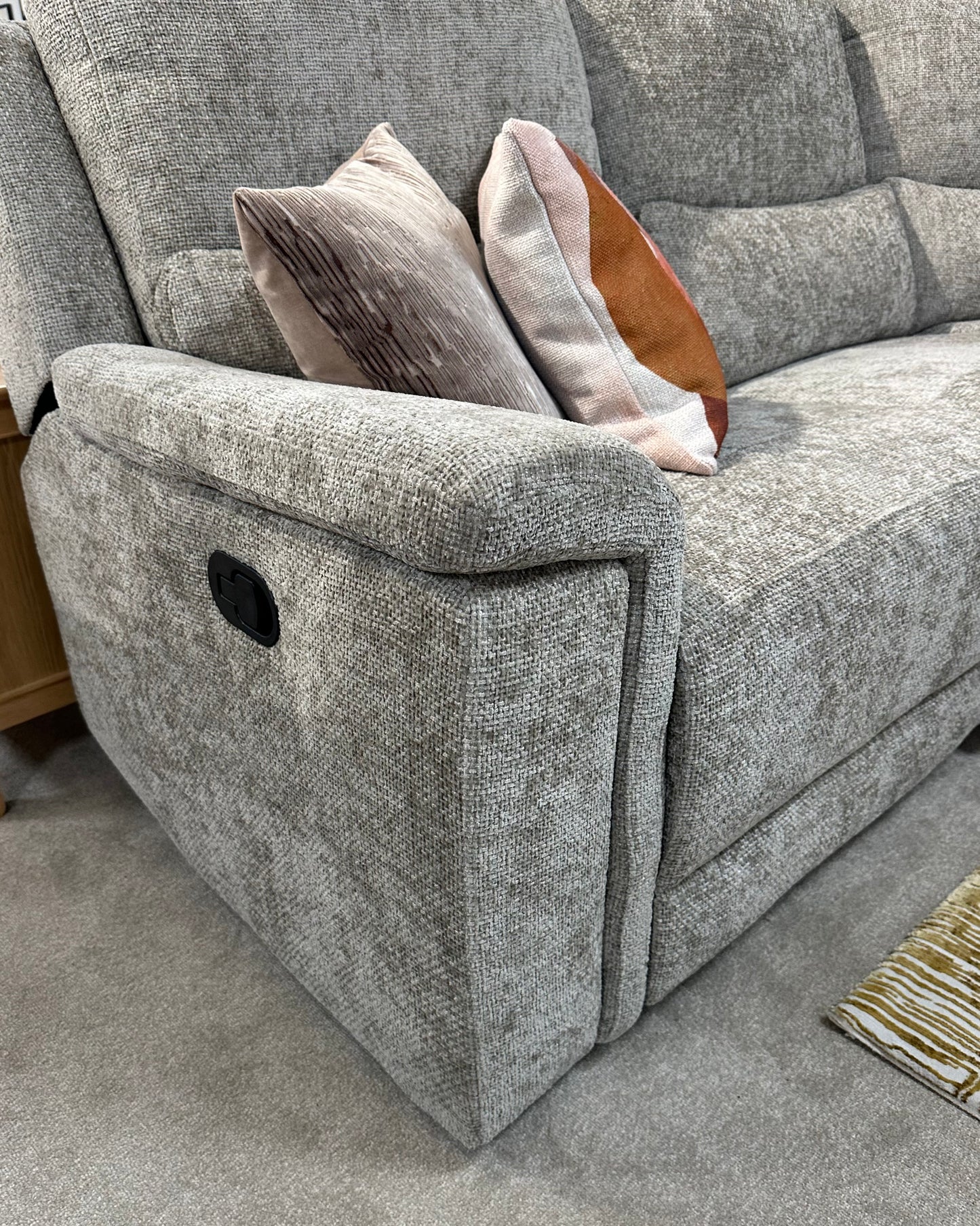 Canyon modular Corner Sofa