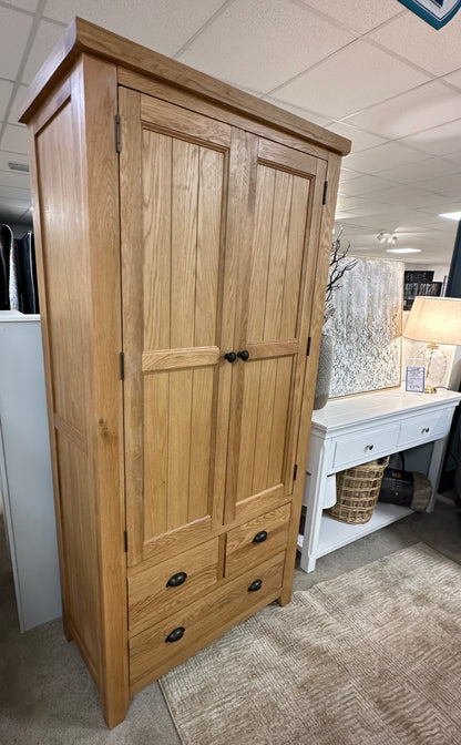 Burford Oak Larder Unit