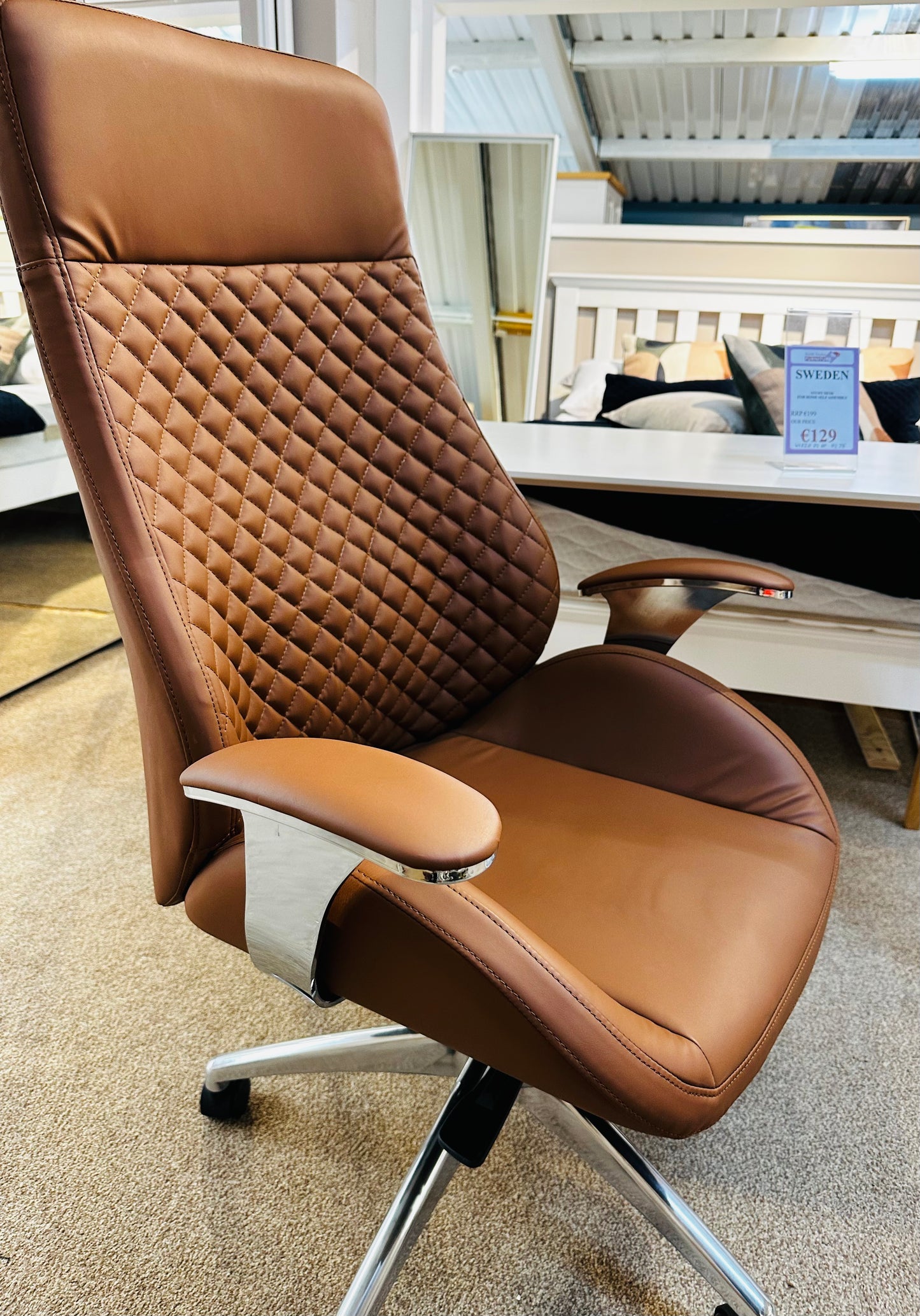Enzo Office chair