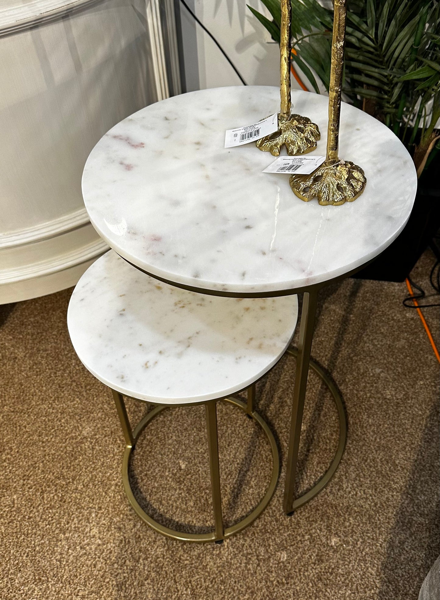 Sabina Nest Of Tables