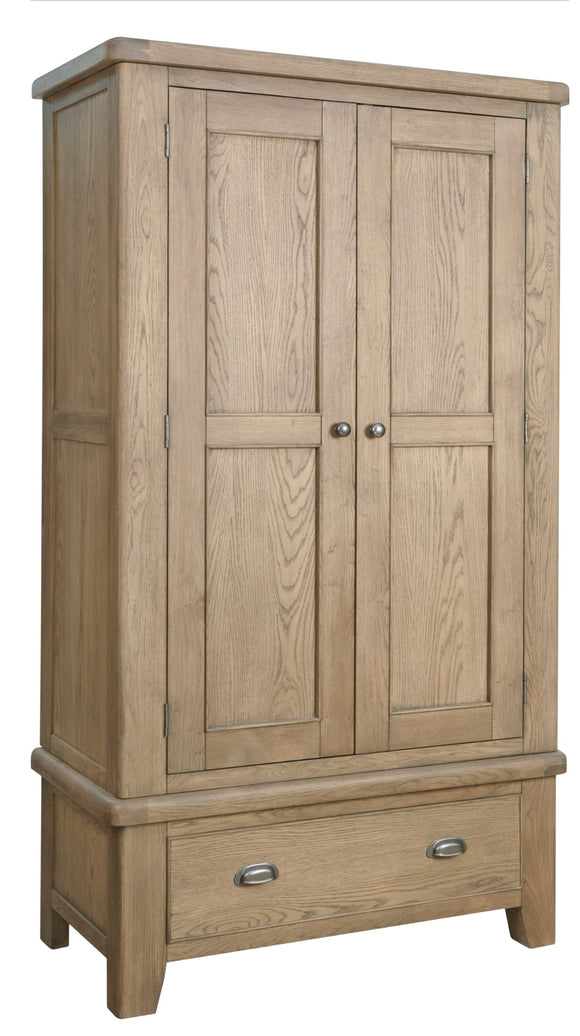 New Stamford 2 Door 1 Drawer Wardrobe